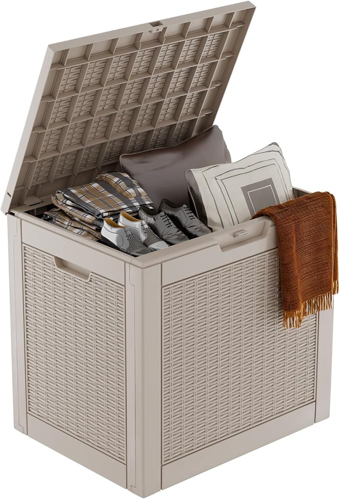 Outdoor Storage & Furniture Housing
