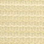 Eden's Decor Straight Flat-Edged Sun Shade Sail Rectangular 5' x 20' Beige - Image 8