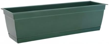 Bloem Dayton Window Box Planter: 24" - Image 7