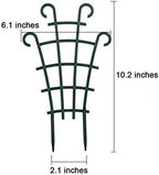 Trellis for Potted Plants, Stackable Small Indoor Plant Trellis for Climbing - Image 5