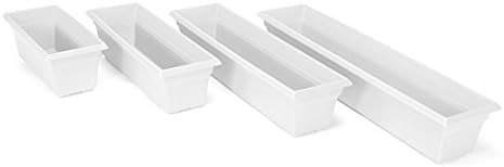 Root & Vessel Countryside Flower Box Planter - Image 6
