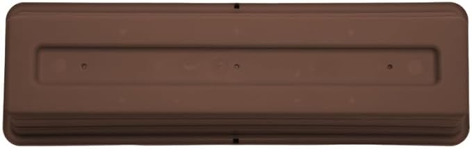 Bloem Dura Cotta Window Box Planter: 24" - Image 6