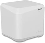 Classic White - Small Side Table – Designed by AquaOutdoors