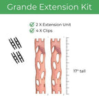 Treleaf Zella Grande Extension Kit - Image 2