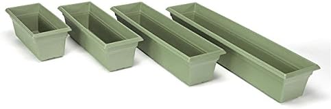 Root & Vessel 16360, Countryside Flower Box Planter - Image 5