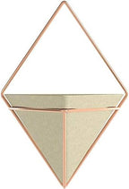 Umbra Trigg Hanging Planter Vase Wall Decor, Faux Plants, and More - Image 6