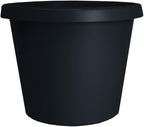 The HC Companies 16 Inch Round Prima Planter by TheHCCompanies