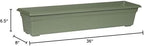 Root & Vessel 16360, Countryside Flower Box Planter - Image 6