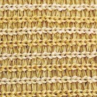 Eden's Decor Straight Flat-Edged Sun Shade Sail Rectangular 12' x 22' Wheat - Image 8