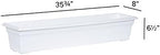 Root & Vessel 16362 Countryside Flower Box Planter - Image 4