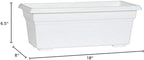 Root & Vessel 16192, Countryside Flower Box Planter - Image 6