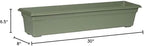 Novelty 16300 30" Flowerbox Sage - Image 6