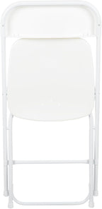 Flash Furniture Hercules Series Plastic Folding Chair - Image 14