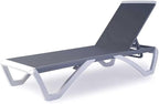 Kozyard Outdoor Chaise Lounge Chair, Full Flat Adjustable Patio Lounger - Image 10