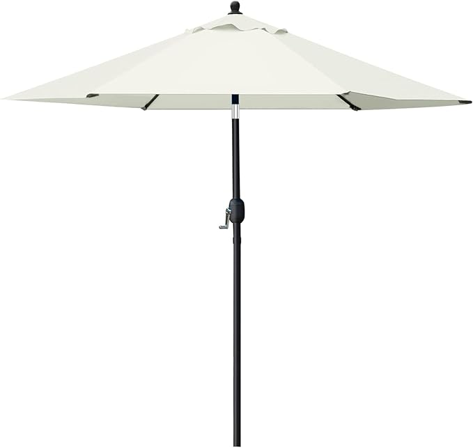 Sunnyglade 7.5' Patio Umbrella Outdoor Table Market Umbrella by Sunnyglade