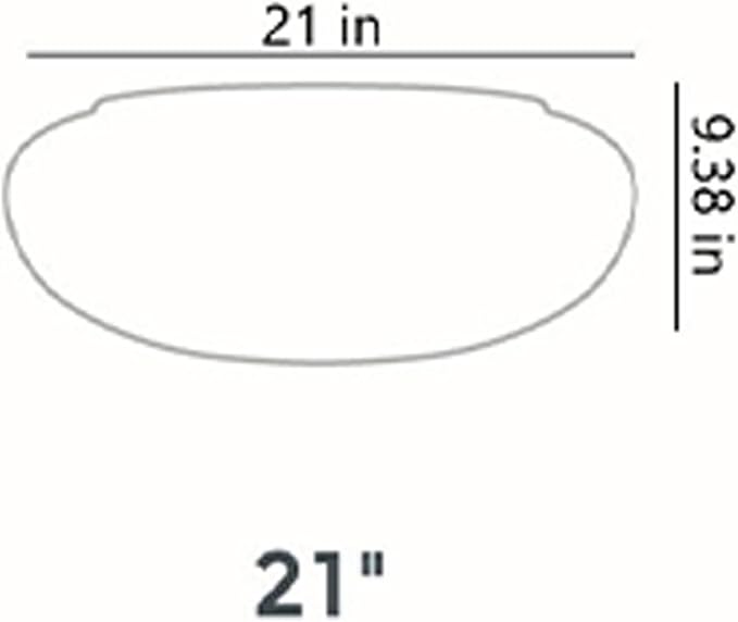 The HC Companies 21" Plastic Garden Hose Pot 21"x21"x9.38" Holds Hoses 75-100 - Image 4