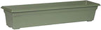 Novelty 16300 30" Flowerbox Sage by Novelty