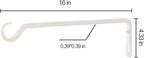 16" Plant Hangers 2-Pack - Image 3