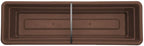 Bloem Dura Cotta Window Box Planter: 24" - Image 5