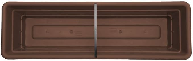 Bloem Dura Cotta Window Box Planter: 24" - Image 5