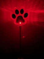 Solar Garden Stake Lights with Color Changing LED or Regular White LED - Image 4