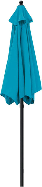 Sunnyglade 7.5' Patio Umbrella Outdoor Table Market Umbrella - Image 6