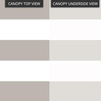 Garden Winds Universal Pergola Replacement Canopy - Image 6