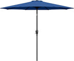 Simple Deluxe 9' Patio Umbrella Outdoor Table Market Yard Umbrella by SimpleDeluxe