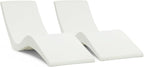 Aqua Outdoors Pool Chaise Lounge Chairs by AquaOutdoors