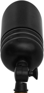 VOLT Fat Boy 12V Brass Outdoor Spotlight - Image 4