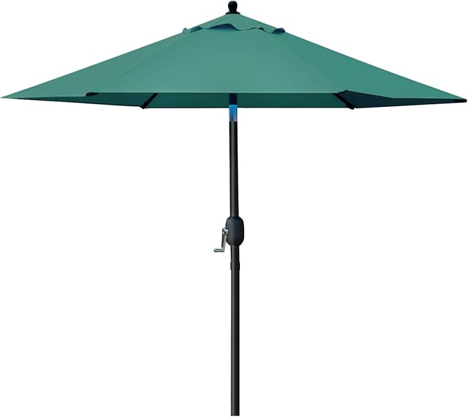 Sunnyglade 7.5' Patio Umbrella Outdoor Table Market Umbrella - Image 2