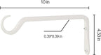 10" Plant Hangers 2-Pack - Image 3
