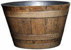 Classic Home and Garden Whiskey Barrel Planters - Image 8