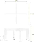IZIDDO Plant Stand Indoor Outdoor, Metal Mid-Century Pot Stand, Modern Plant - Image 6