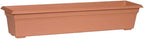 Root & Vessel 16305 Countryside Planter, Terracotta by Novelty