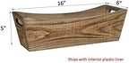 Classic Home & Garden Wood Window Box - Image 4