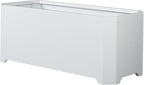 Steel Planter Box-32"x15"x15"-Rectangular Planters by GJWCVLOUTDOORLIFESELLER