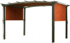 Garden Winds Universal Pergola Replacement Canopy Top Cover, Dimensions: 205" L by GardenWinds