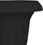 Southern Patio Large 14 Inch Outdoor Garden Lightweight Utopian Urn Planter - Image 4