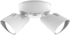 Lithonia Lighting HomeGuard 2-Light LED Outdoor Flood Lights, Wall or Ceiling - Image 8