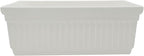 The HC Companies Venetian Window Planter Box w/Drain Plug by TheHCCompanies