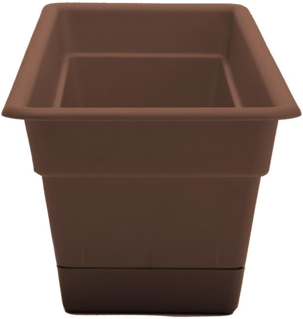 Bloem Dura Cotta Window Box Planter: 24" - Image 4