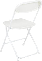 Flash Furniture Hercules Series Plastic Folding Chair - Image 10