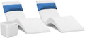Classic White-Blue by AquaOutdoors