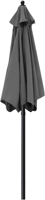 Sunnyglade 7.5' Patio Umbrella Outdoor Table Market Umbrella - Image 5