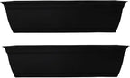 The HC Companies 24 Inch Eclipse Window Planter Box by TheHCCompanies