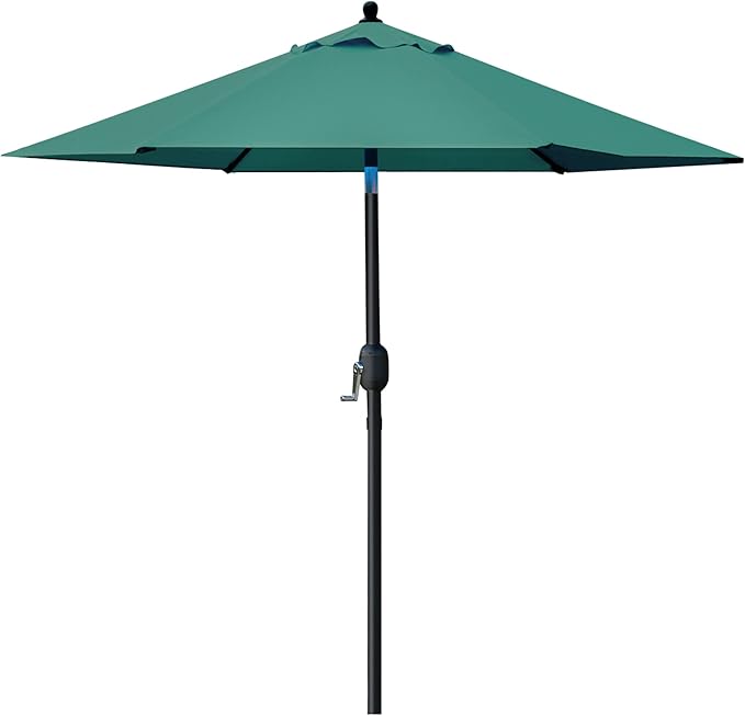 Sunnyglade 7.5' Patio Umbrella Outdoor Table Market Umbrella by Sunnyglade