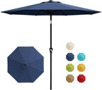 Garvee 9FT Patio Umbrella by Garvee