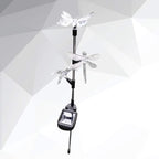 Solar Garden Stake Lights Hummingbird Butterfly and Dragonfly Multi-Color - Image 8
