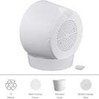 12 inch Large Self Watering Pots - Image 3
